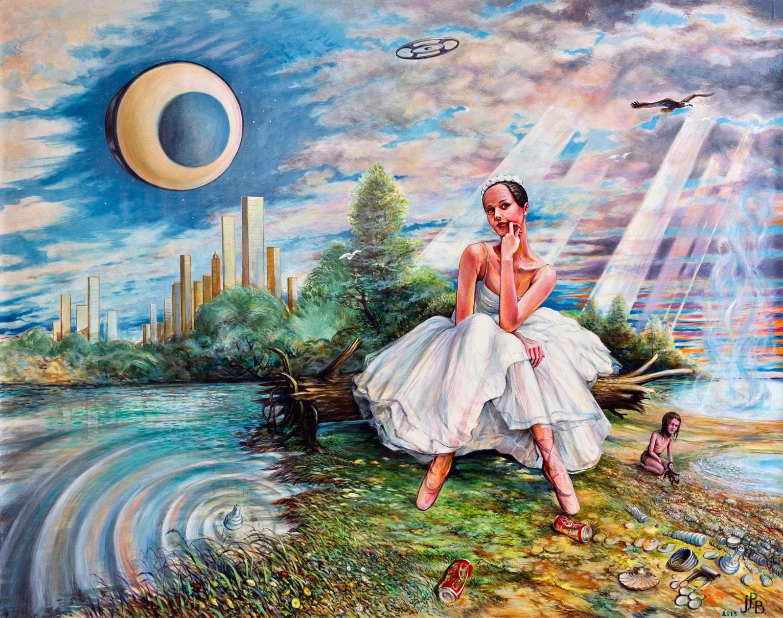 Le Lac des Cygnes Déchus